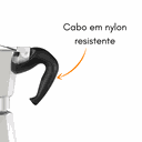 Ver imagem 7 de Cafeteira Italiana Moka Express 3 Xícaras - Bialetti