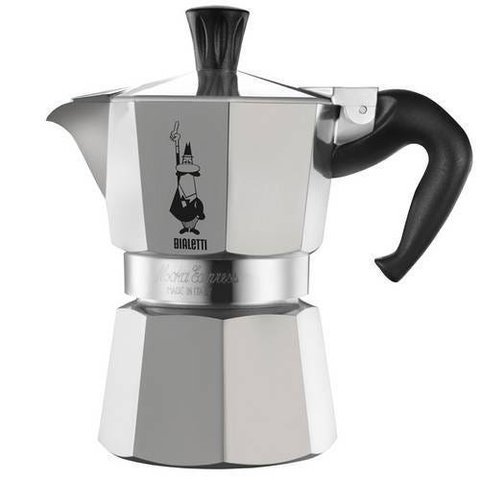 Cafeteira Italiana Moka Express 3 Xícaras - Bialetti