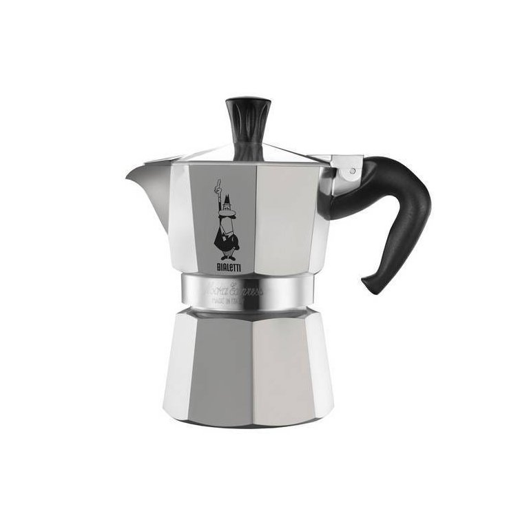 Cafeteira Italiana Moka Express 3 Xícaras - Bialetti