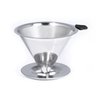 Coador de Café Bialetti Pour Over em Aco Inox - 1