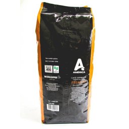 Café América Premium em Grãos 1kg Blend com Torra Média - 2