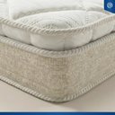 Ver imagem 2 de Cama Box com Colchão de Espuma D45 Pillow Top Ortopédico Domo + Auxiliar de Molas Unique Solteiro