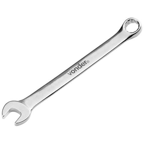 Chave Combinada 25mm Cromado - 3735250000 - Vonder