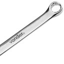 Ver imagem 3 de Chave Combinada 25mm Cromado - 3735250000 - Vonder