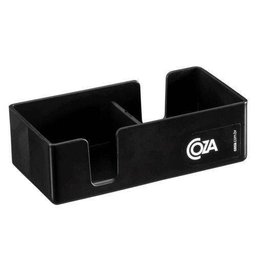 Mini Organizador Due - Mesa PP - Preto - 1