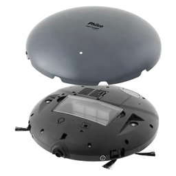 Aspirador de Pó Robô PAS01C Funcionamento Sem Fio Philco Bivolt - 2