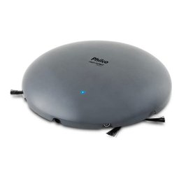 Aspirador de Pó Robô PAS01C Funcionamento Sem Fio Philco Bivolt - 1
