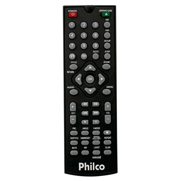 Dvd Player Ph136 Entrada HDMI Philco Bivolt - 4