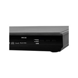 Dvd Player Ph135 Entrada USB Philco Bivolt - 3