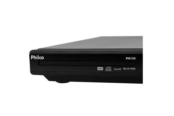 Dvd Player Ph135 Entrada USB Philco Bivolt - 4