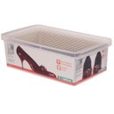 Ver imagem 1 de Caixa Organizadora Sapato Média 60200 Ordene