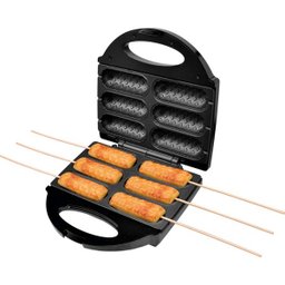Crepeira Britânia Six Com Capacidade para 6 Crepes 220V - 3