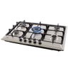 Cooktop 5 Bocas 5 Bocas Tc Inox Philco Bivolt - 1