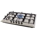 Ver imagem 1 de Cooktop 5 Bocas 5 Bocas Tc Inox Philco Bivolt