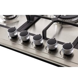 Cooktop 5 Bocas 5 Bocas Tc Inox Philco Bivolt - 3 Cooktop 5 Bocas 5 Bocas Tc Inox Philco Bivolt - 3