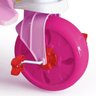 Triciclo Multi Care Girl 3 x 1 com Empurrador - Pedal - Rosa - 7601 - Xalingo - 2