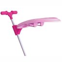 Ver imagem 4 de Triciclo Multi Care Girl 3 x 1 com Empurrador - Pedal - Rosa - 7601 - Xalingo
