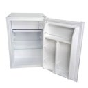 Ver imagem 2 de Frigobar Mini Refrigerador Doméstico Ice Compact 71l Efb81 127v Branco - Eos