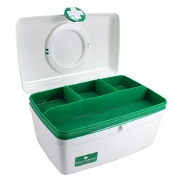 (organizadores) Caixa de Remédios (g) - Verde - 3