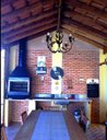 Ver imagem 3 de Lustre Pendente de Teto com Folhas em Ferro para Iluminação de Sala
