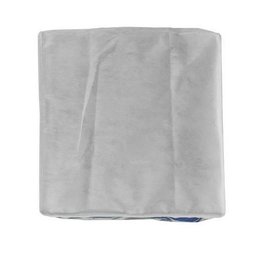 Capa Potetora para Edredom G Branco - 4