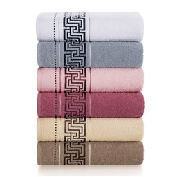 Toalha de Banho Torin Karsten - Branca - 3