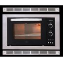 Ver imagem 1 de Forno Elétrico Sygma Inox Embutir 46l Layr 127v