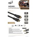 Ver imagem 6 de Cabo Hdmi 2.1v, Elg, Hd8k25, 2,5 Metros, 3d Ready, 8k Ultrahd