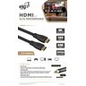 Cabo Hdmi 2.1v, Elg, Hd8k25, 2,5 Metros, 3d Ready, 8k Ultrahd - 6