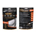 Ver imagem 5 de Cabo Hdmi 2.1v, Elg, Hd8k25, 2,5 Metros, 3d Ready, 8k Ultrahd
