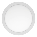 Ver imagem 1 de Plafon de Led Redondo Embutir 18w 3000k Branco Quente Galaxy Concept