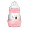 Kit com 2 Mamadeiras Easy Start Anticolica 130/260ml Rosa Mam Ma21022 - 3