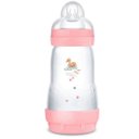 Ver imagem 4 de Kit com 2 Mamadeiras Easy Start Anticolica 130/260ml Rosa Mam Ma21022