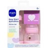 Kit com 2 Mamadeiras Easy Start Anticolica 130/260ml Rosa Mam Ma21022 - 1