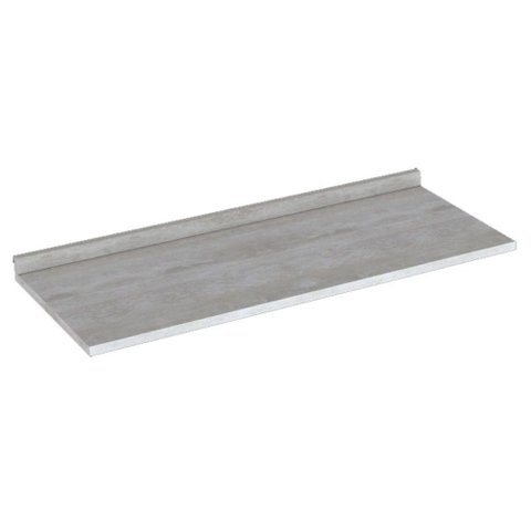 Tampo de Cozinha Modulado p/ Balcão Integra 120cm Calcare - Henn