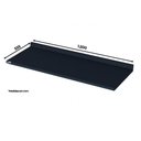 Ver imagem 2 de Tampo de Cozinha Modulado p/ Balcão Integra 120cm Calcare - Henn