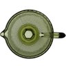Jarra 1 Litro Vidro Bico De Jaca Água Jarro Suco Retrô Verde - 2