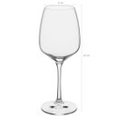 Ver imagem 4 de Jogo De Decanter 1,2L E 4 Taças 455ml Vidro Bohemia Crystal