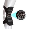 Joelheira Articulada Force Apoio Exercicio Suporte Joelhos Par Ajuda Articulação Esporte - 3