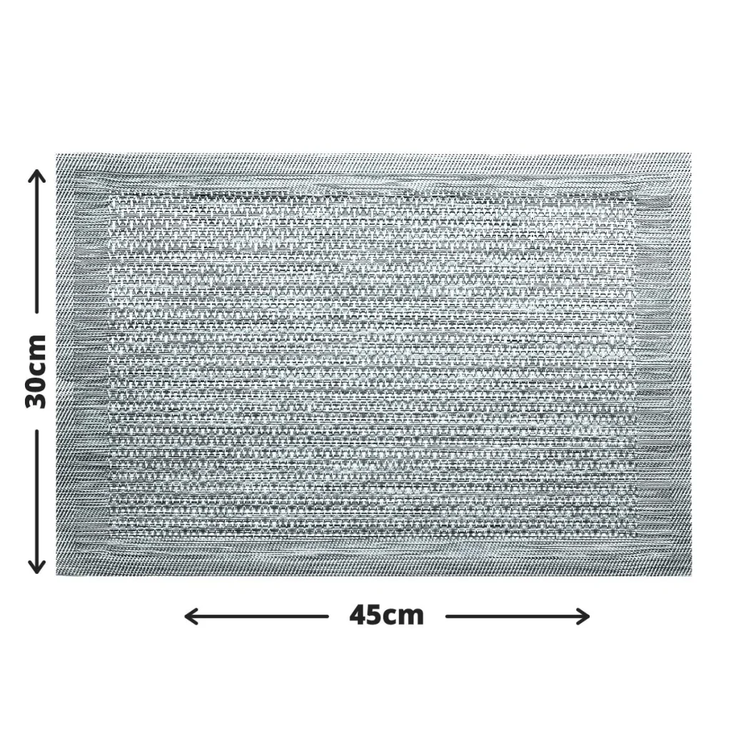 Ver imagem 7 de 12 Jogo Americano Mesa Posta Luxo Restaurante St Trança Pr