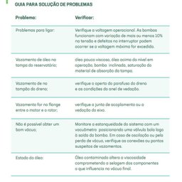 Bomba de Vácuo Smart 6 Cfm Duplo Estágio Friven - 7