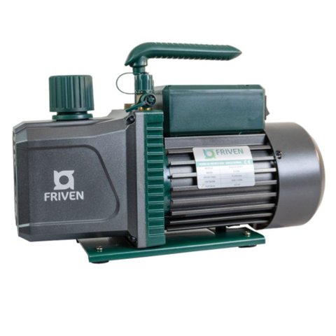 Bomba de Vácuo Smart 6 Cfm Duplo Estágio Friven