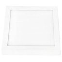 Ver imagem 2 de Painel Led 30w 6000k Plafon Sobrepor Quad Smart Branco DL101CW