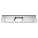 Ver imagem 2 de Pia de Aço Inox Monobloco com Escorredor 1,80 Metro - Forminox
