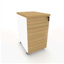 Ver imagem 2 de Gaveteiro para Escritório 4 Gavetas e Chave Alto Padrão F5