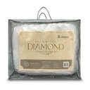 Ver imagem 2 de Pillow Top Casal Toque de Plumas Diamond Appel Branco