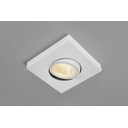 Ver imagem 2 de Spot Orus Semi Embutido Branco 1gu10 120x120mm Acend