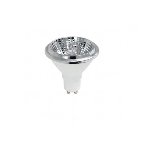 Lâmpada AR70 LED 4,8W 2700K Dimerizável GU10 Bivolt Bella