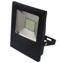 Ver imagem 1 de Refletor Led Slim 30w Luz Branca 6.000k Bivolt-blumenau-74306000