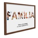 Ver imagem 4 de Quadro Personalizado com Foto Família em Moldura Caixa Tacolado Papel de Parede Moldura Caixa 3cm Fr
